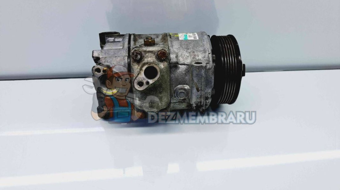 Compresor clima, 1K0820859F, Vw Passat (3C2) 1.9 tdi