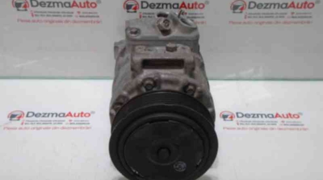 Compresor clima 1K0820859M, Audi A4 Avant (8ED, B7) 1.9 tdi