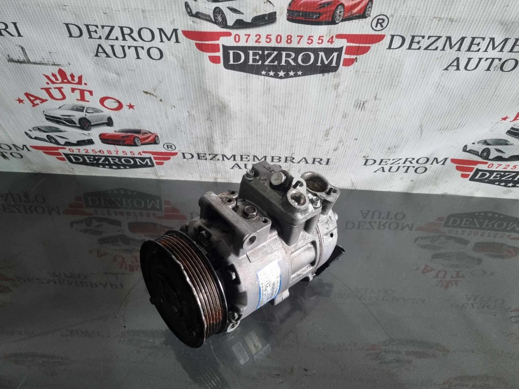 Compresor clima 1K0820859S Audi A3 8P 1.8 TFSI BYT 160 cai