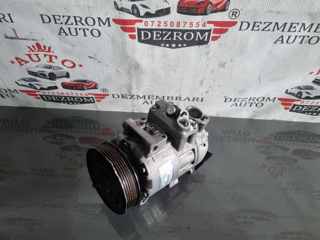 Compresor clima 1K0820859S Audi A3 8P 2.0 FSI BLR 150 cai