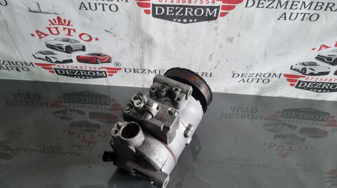 Compresor clima 1K0820859S Seat Leon II 2.0 TFSI CCZB 211 cai