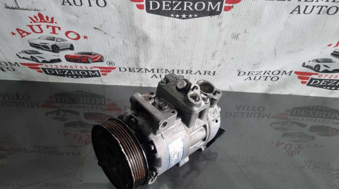 Compresor clima 1K0820859S Seat Leon II 2.0 TFSI CCZB 211 cai