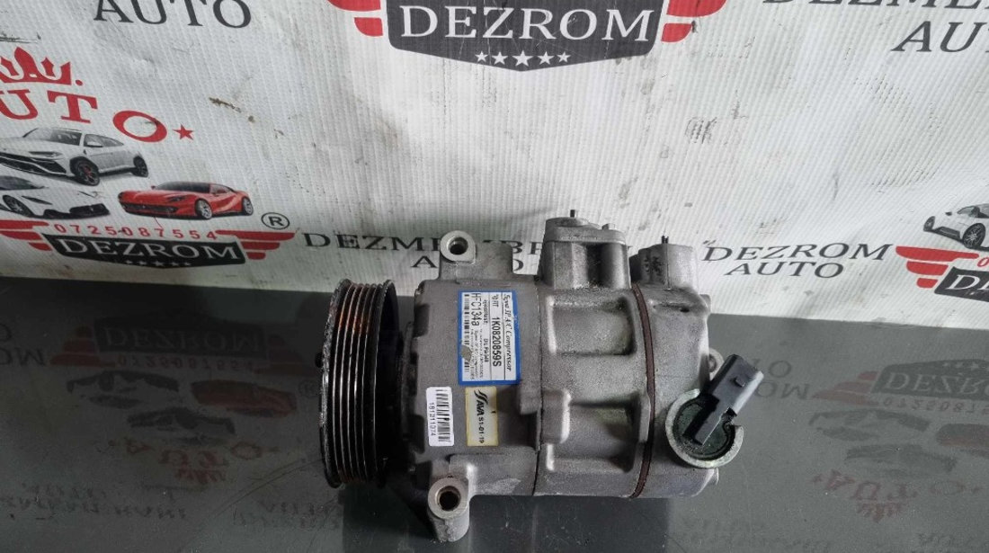 Compresor clima 1K0820859S Seat Leon II 2.0 TFSI CCZB 211 cai