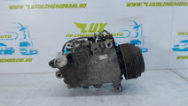 Compresor clima 2.0 D 6sbu14c 4472601852 BMW Seria...