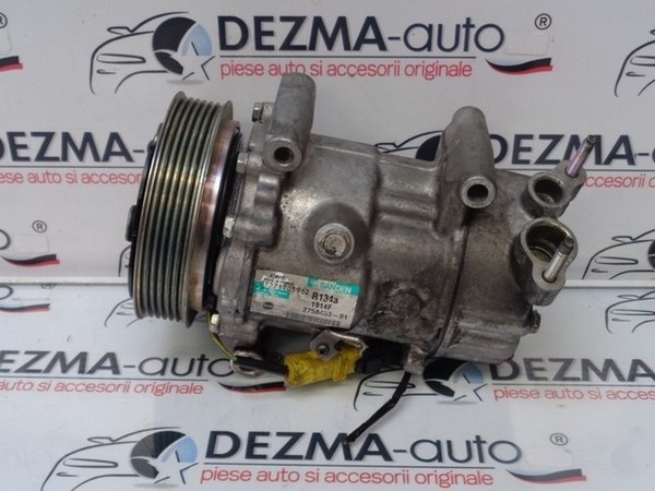 Compresor clima, 2758433-01, Mini Cooper (R50, R53), 1.6benz (id:218940)