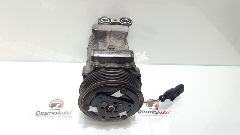 Compresor clima, 2S61-19D629-AE, Ford Fiesta 5, 1.4tdci (id:256244)