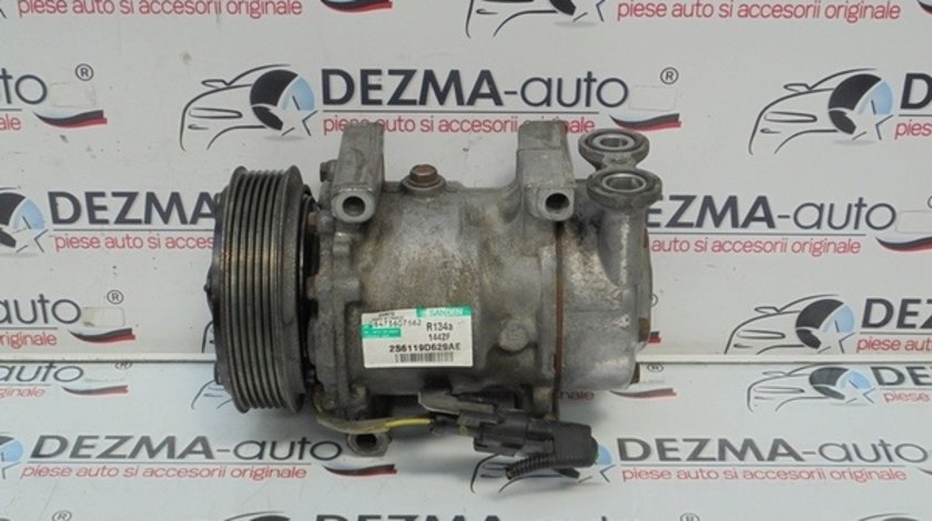 Compresor clima, 2S61-19D629-AE, Ford Fiesta 5, 1.4tdci, F6JB