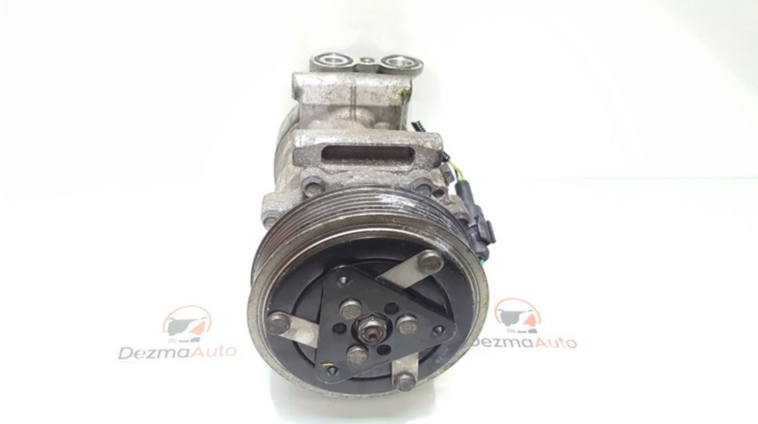 Compresor clima, 2S61-19D629-AF, Ford Fiesta 5, 1.4tdci (id:331596)