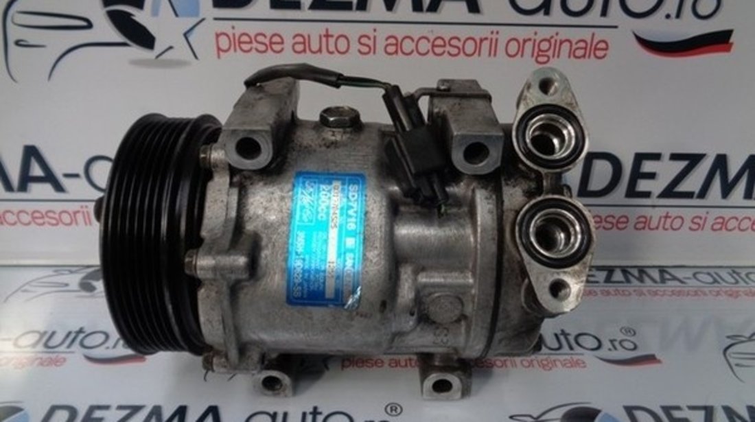 Compresor clima, 3M5H-19D629-SB, Ford C-Max 1.6 tdci, HHDB (pr:117994)