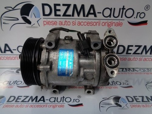 Compresor clima, 3M5H-19D629-SB, Ford C-Max 1.6 tdci, HHDB (pr:117994)