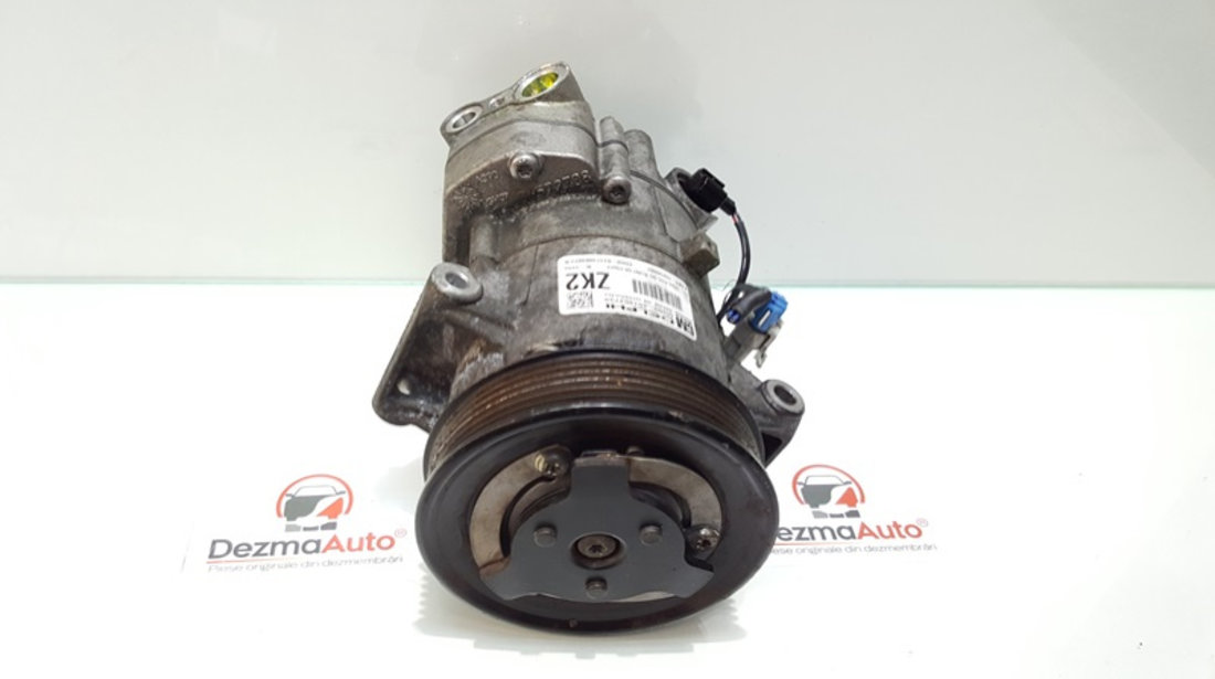 Compresor clima, 401351739, Opel Astra H, 1.7CDTI (id:308833)