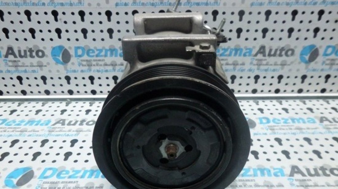 Compresor clima 447150-3250, Citroen Berlingo, 1.6hdi, 9H0 (pr:117994)