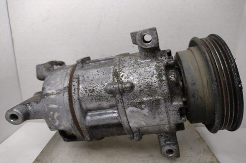 Compresor Clima, 447220-8630 DENSO 447220-8630 Fiat Doblo [2001 - 2005] Minivan 1.6 MT (107 hp)