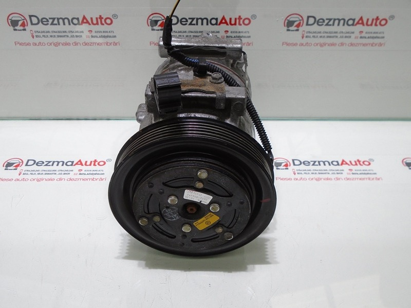 Compresor clima, 4472208644, Fiat Stilo (192) 1.9JTD (pr:110747)