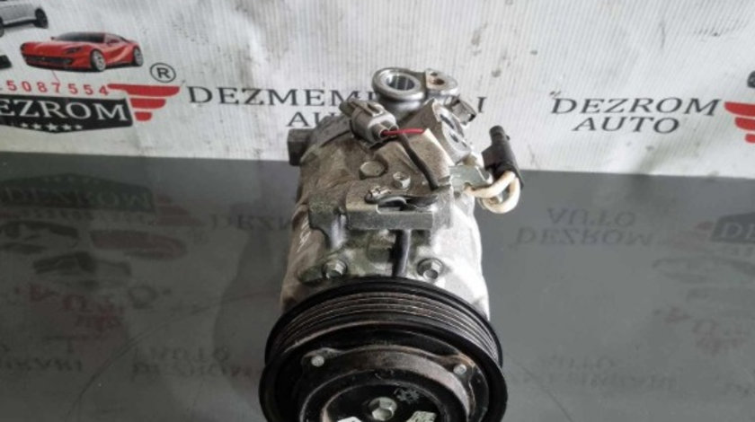 Compresor clima 447250-1670 / A0008303502 Mercedes-Benz GLA (X156) 220CDI 2.1 4-matic 170 cai motor OM 651.930