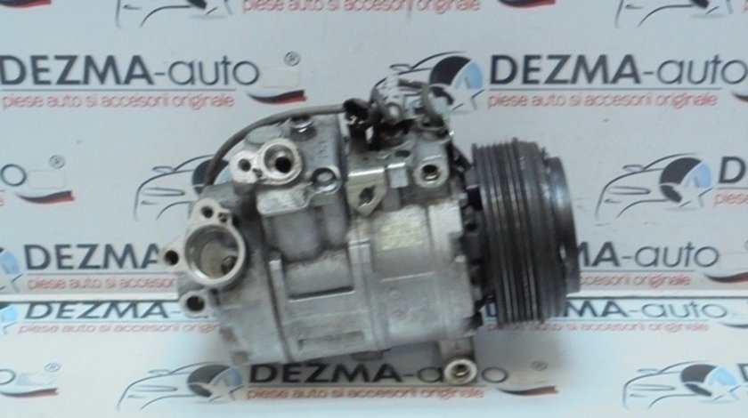 Compresor clima, 447260-1851, 6SBU14C, Bmw 3 (E90) N47D20A (pr:117994)