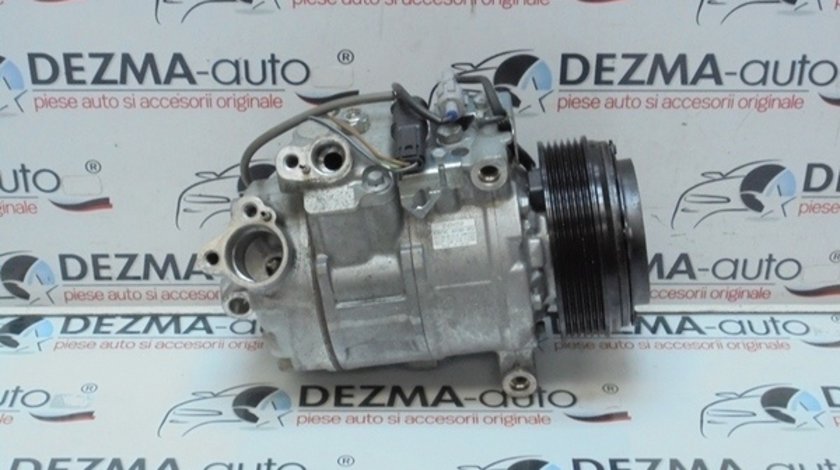 Compresor clima, 447260-1852, Bmw 1 (E81, E87) 2.0 d, N47D20A (pr:117994)