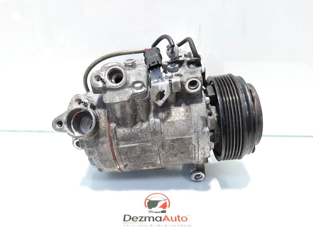 Compresor clima 447260-1852, Bmw 1 (E81, E87) [Fabr 2004-2010] 2.0 diesel N47D20A (pr:117994)