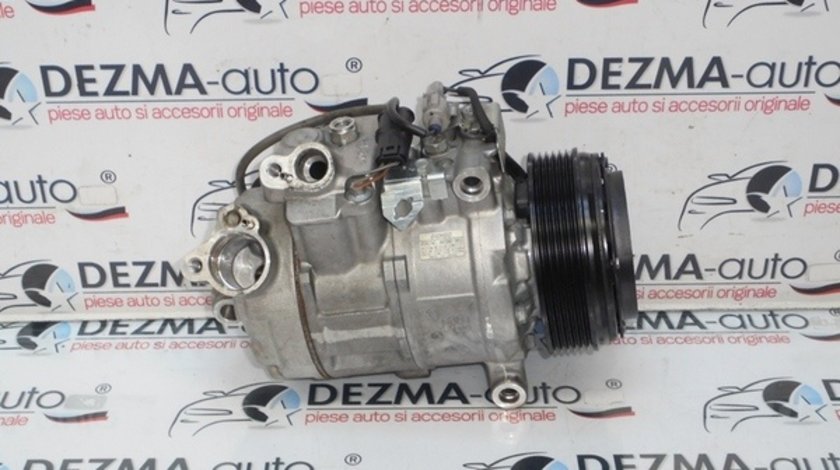 Compresor clima 447260-1852, Bmw 3 coupe (E92) 3.0 d, N57D30A (pr:117994)