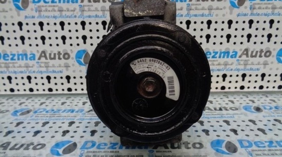 Compresor clima 447260-1852, Bmw 3 (E90) 2.0 d, N47D20C (pr:117994)