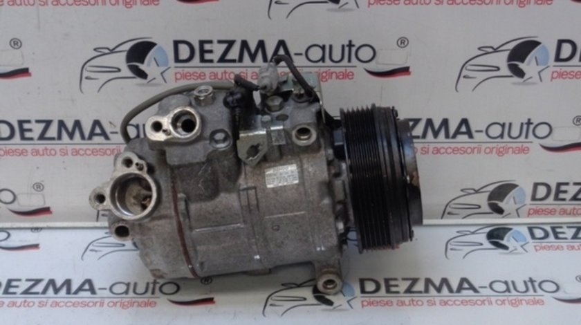 Compresor clima, 447260-1852, Bmw 5 (F10) 2.0 d, N47D20C