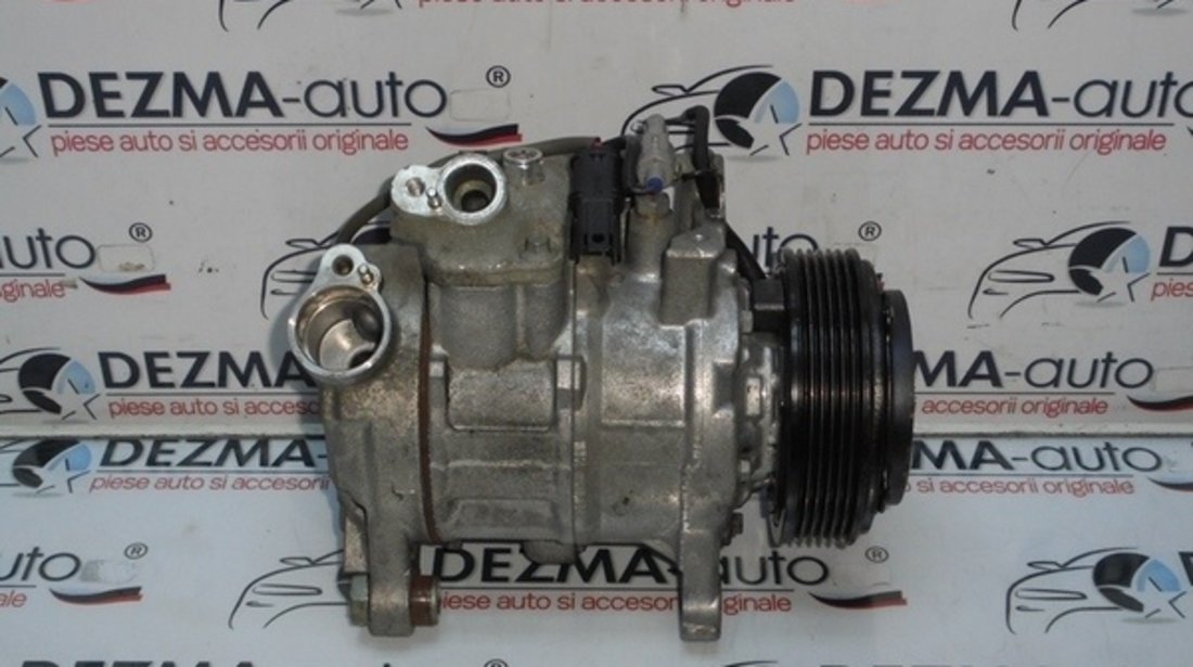 Compresor clima 447260-3821, Bmw X3 (E83) 2.0 d, N47D20C