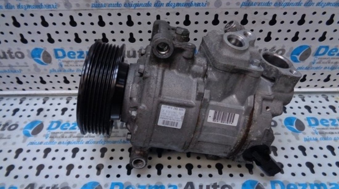 Compresor clima 4F0260805T, Audi A4 (8E, B7) 2.0tdi, BNA (pr:117994)