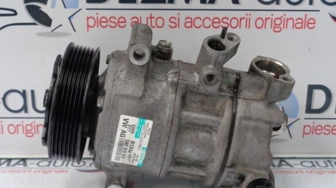 Compresor clima 5N0820803, Audi A3 (8P) 2.0tdi 16V, CBAB (pr:117994)