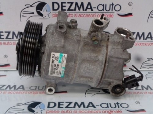 Compresor clima, 5N0820803, Audi A3 (8P) 2.0tdi, CBAA (pr:117994)