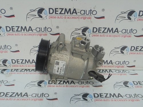 Compresor clima 5N0820803A, Seat Altea (5P1) 1.9 tdi, BLS