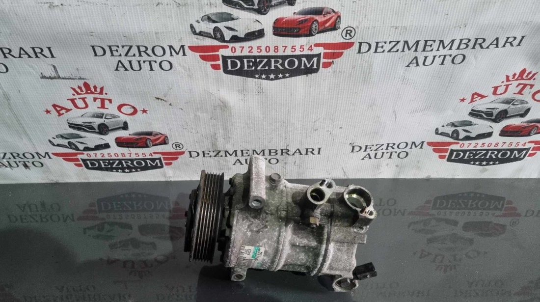 Compresor clima 5N0820803H VW Golf VI 1.6 MultiFuel