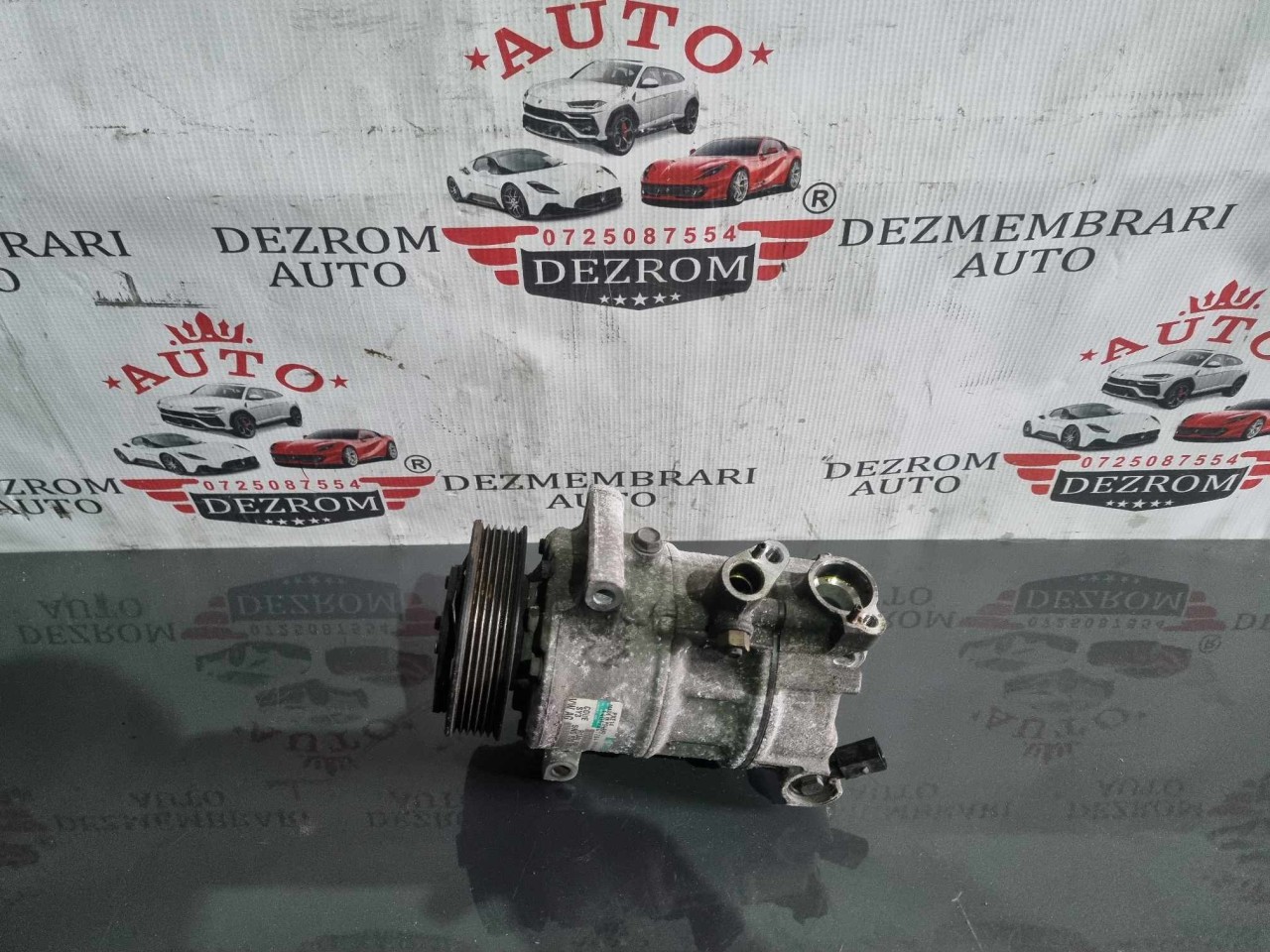 Compresor clima 5N0820803H VW Golf VI 1.8 TSI