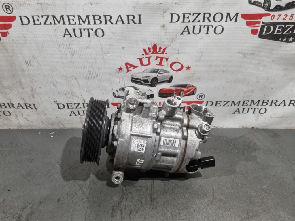 Compresor clima 5Q0816803H Audi A3 8V 1.5 TSI DADA 150 cai