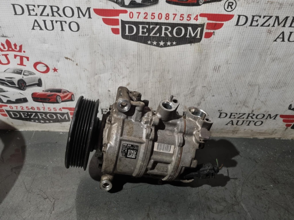 Compresor clima 5Q0820803F Audi A3 8V 1.4 TFSI CXSA 122 cai