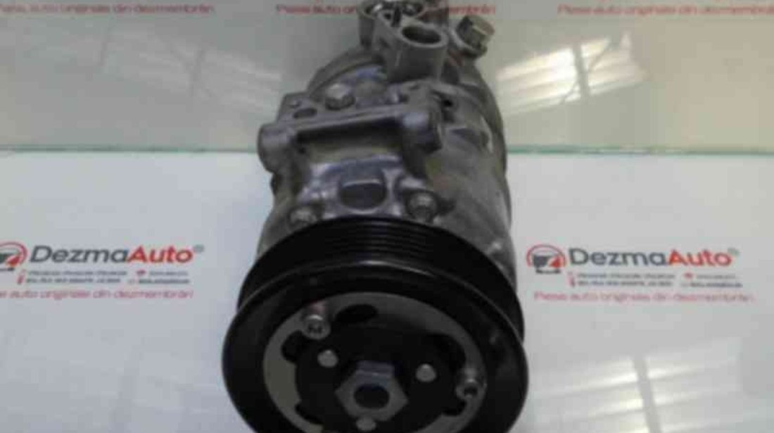 Compresor clima, 5Q0820803F, Vw Golf 7, 2.0tdi, CRLB (pr:117994)