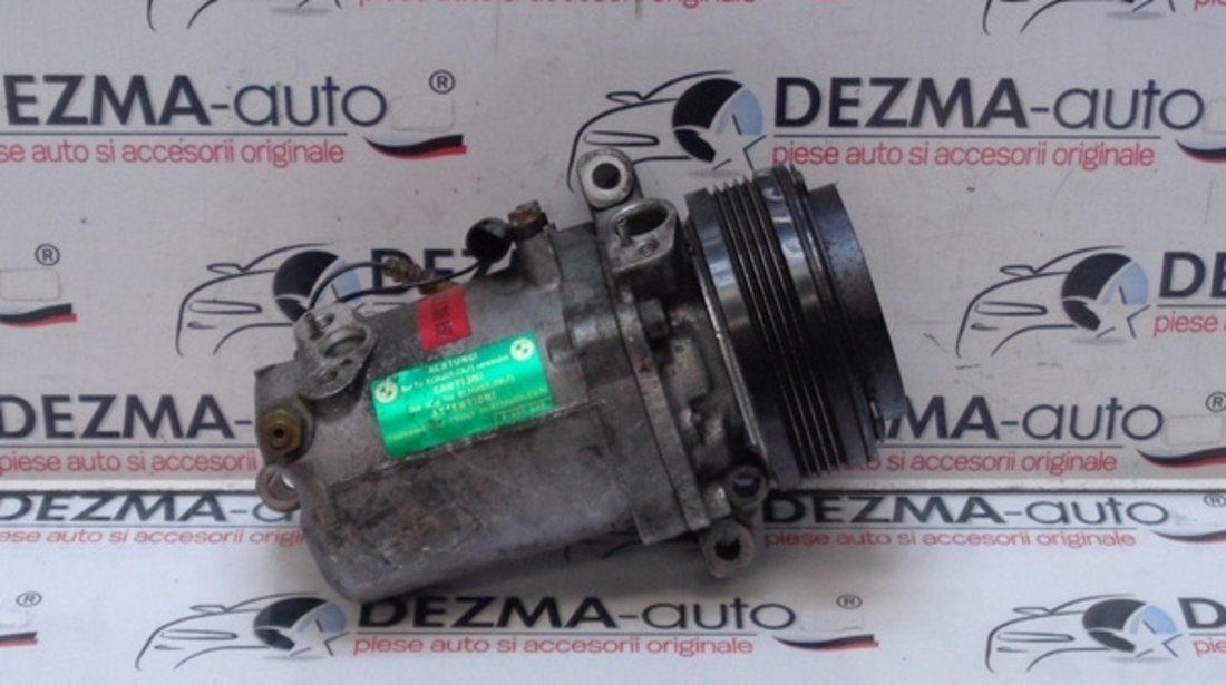 Compresor clima, 6452-8386650, Bmw 3 (E46) 2.0 d, 204D1 (pr:110747)