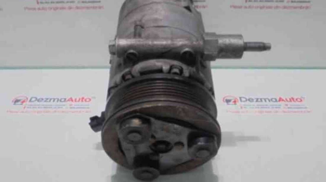 Compresor clima, 6G91-19D629-AC, Ford Mondeo 4, 2.0tdci, QXBA (pr:110747)