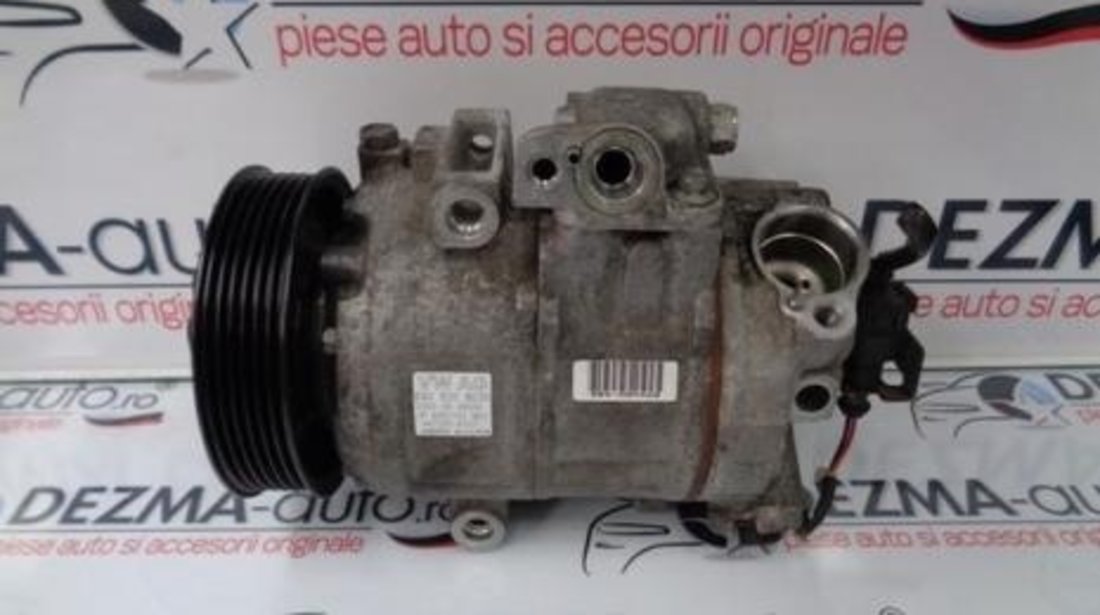 Compresor clima 6Q0820803D, Skoda Fabia 1 (6Y2) 1.9sdi