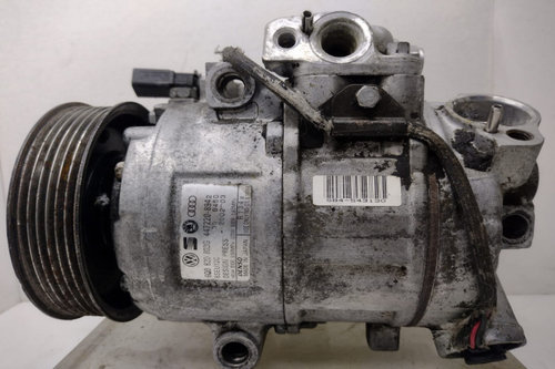 Compresor clima 6Q0820803G Audi A2 8Z [1999 - 2005]