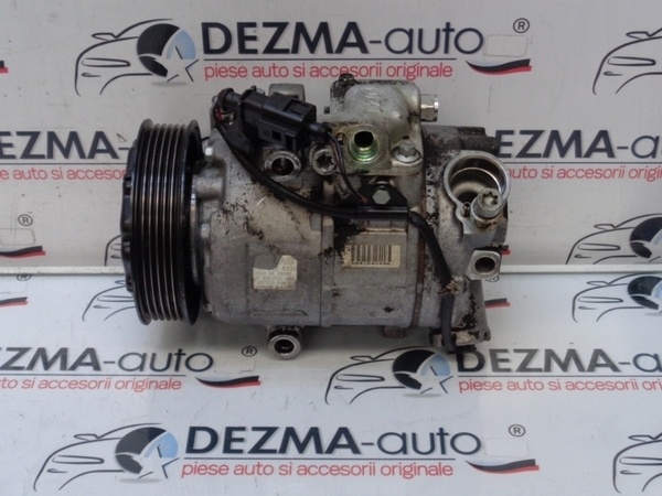 Compresor clima, 6Q0820803G, Volkswagen Polo (9N) (id:188202)