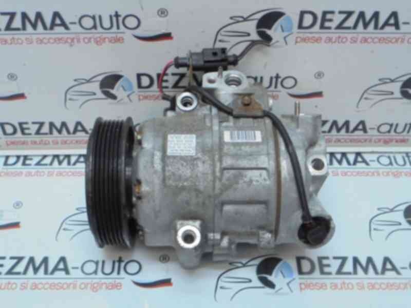 Compresor clima, 6Q0820803K, Vw Polo (9N) 1.2 benzina (id:283878)