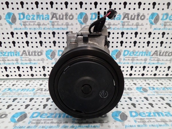 Compresor clima 6Q0820808G, Seat Ibiza 5 (pr:110747)