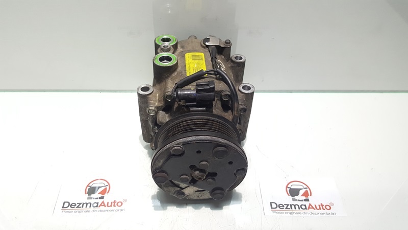 Compresor clima 6S6H-19D629-CA, Ford Focus 2 Combi (DA), 1.8 TDCI, KKDA (idi:349653)