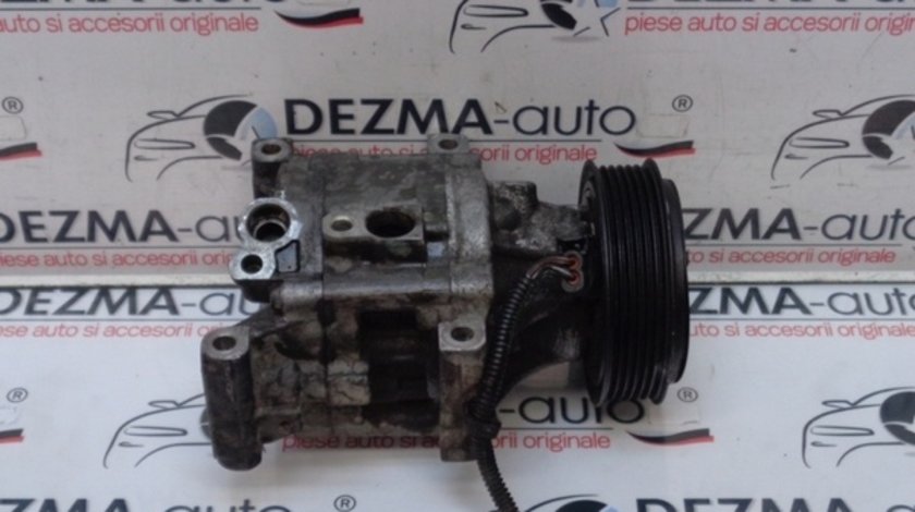 Compresor clima 71722315, 71785265, Fiat 500 C, 1.3d m-jet