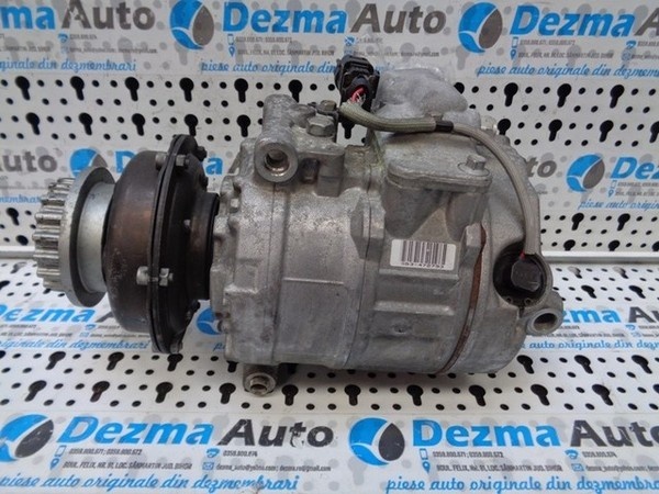 Compresor clima, 7H0820805E, Vw Touareg, 2.5 tdi (id:208485)