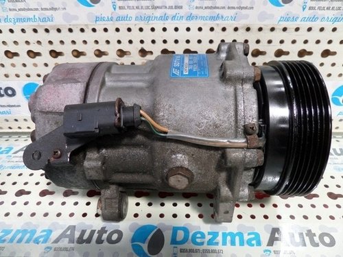 Compresor clima 7M3820803C, Seat Alhambra (7V8) 1.9 tdi, AUY