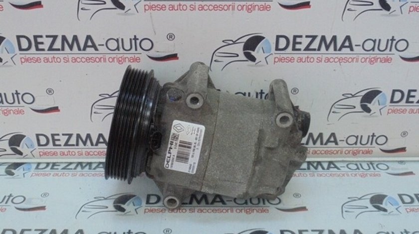 Compresor clima, 8200600110, Renault Scenic 2, 1.5 dci