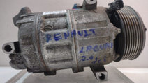 Compresor Clima, 8200890987 8200890987 Renault Lag...