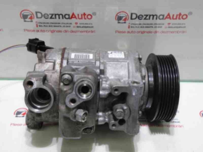 Compresor clima 8K0260805E, Audi A6 (4F2, C6) 2.0tdi, CAGB (pr:110747)