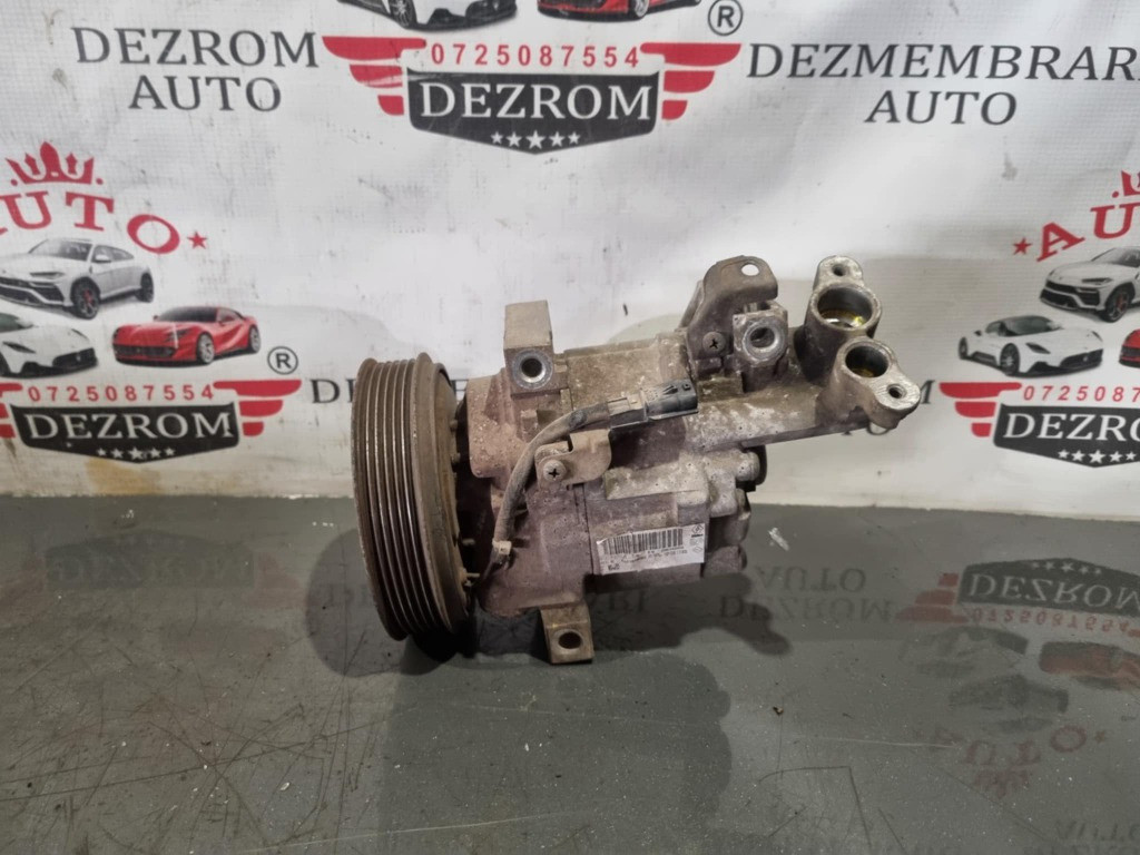 Compresor clima 926009154R Dacia Dokker Break 1.5 dCi 90 cai K9K 626